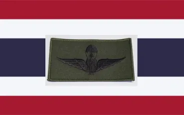 fallschirmspringerabzeichen thailand